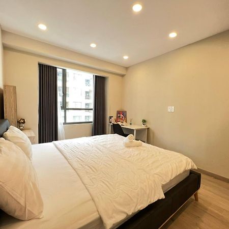 Goldview Luxury Flat Sai Gon Apartamento Ciudad Ho Chi Minh  Exterior foto
