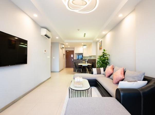 Goldview Luxury Flat Sai Gon Apartamento Ciudad Ho Chi Minh  Exterior foto