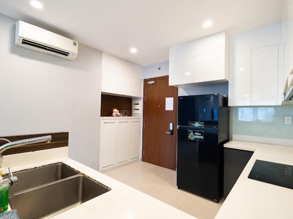 Goldview Luxury Flat Sai Gon Apartamento Ciudad Ho Chi Minh  Exterior foto