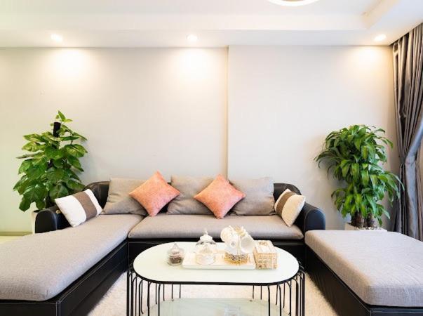 Goldview Luxury Flat Sai Gon Apartamento Ciudad Ho Chi Minh  Exterior foto