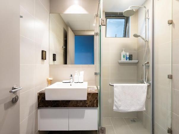 Goldview Luxury Flat Sai Gon Apartamento Ciudad Ho Chi Minh  Exterior foto