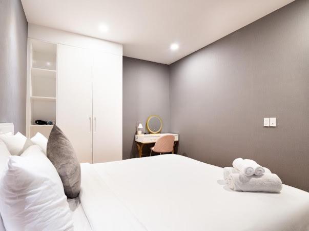 Goldview Luxury Flat Sai Gon Apartamento Ciudad Ho Chi Minh  Exterior foto
