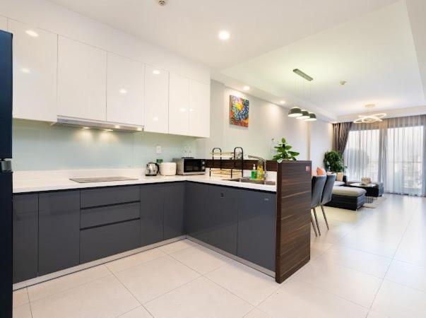 Goldview Luxury Flat Sai Gon Apartamento Ciudad Ho Chi Minh  Exterior foto