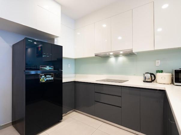Goldview Luxury Flat Sai Gon Apartamento Ciudad Ho Chi Minh  Exterior foto