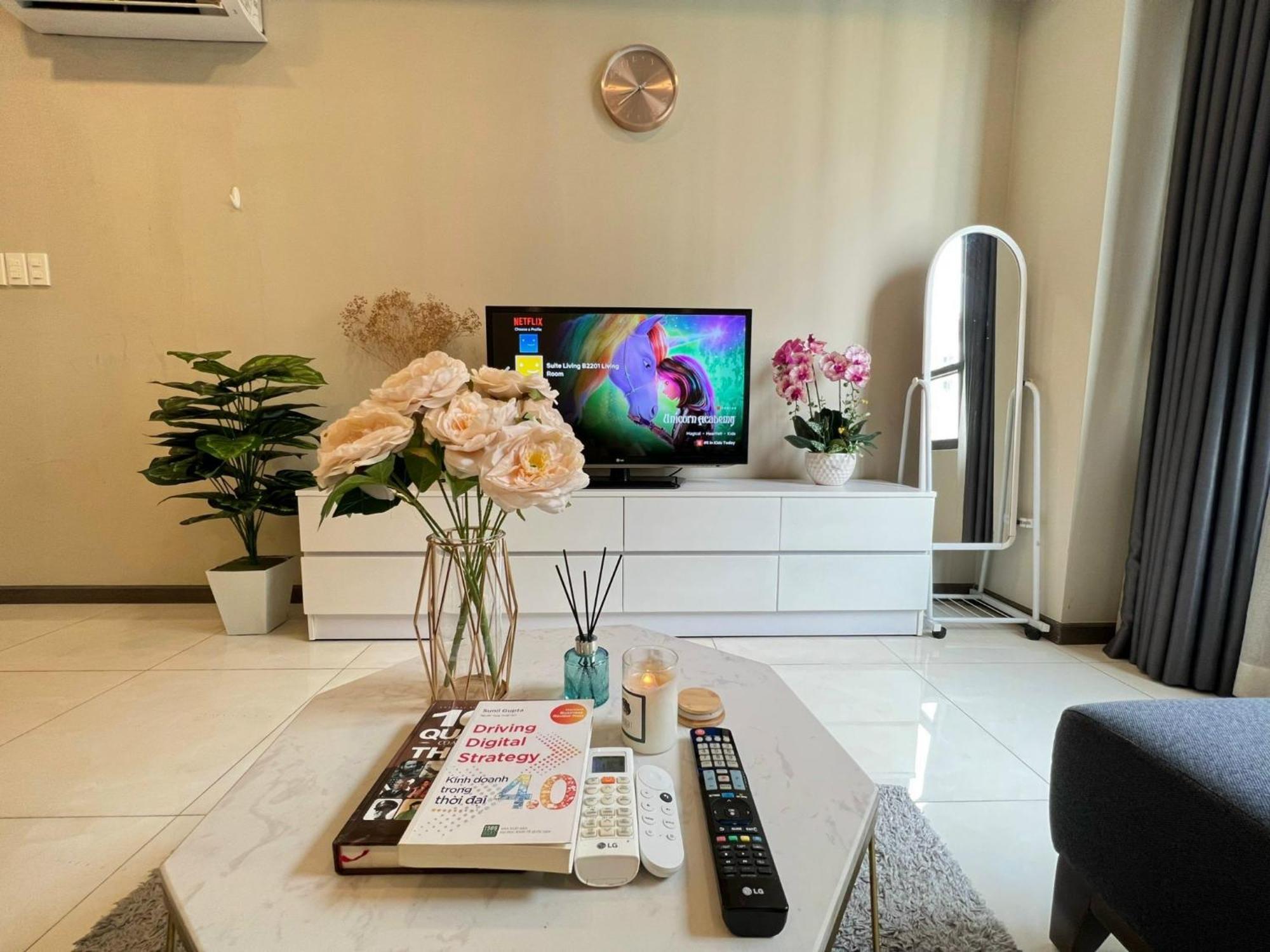 Goldview Luxury Flat Sai Gon Apartamento Ciudad Ho Chi Minh  Exterior foto