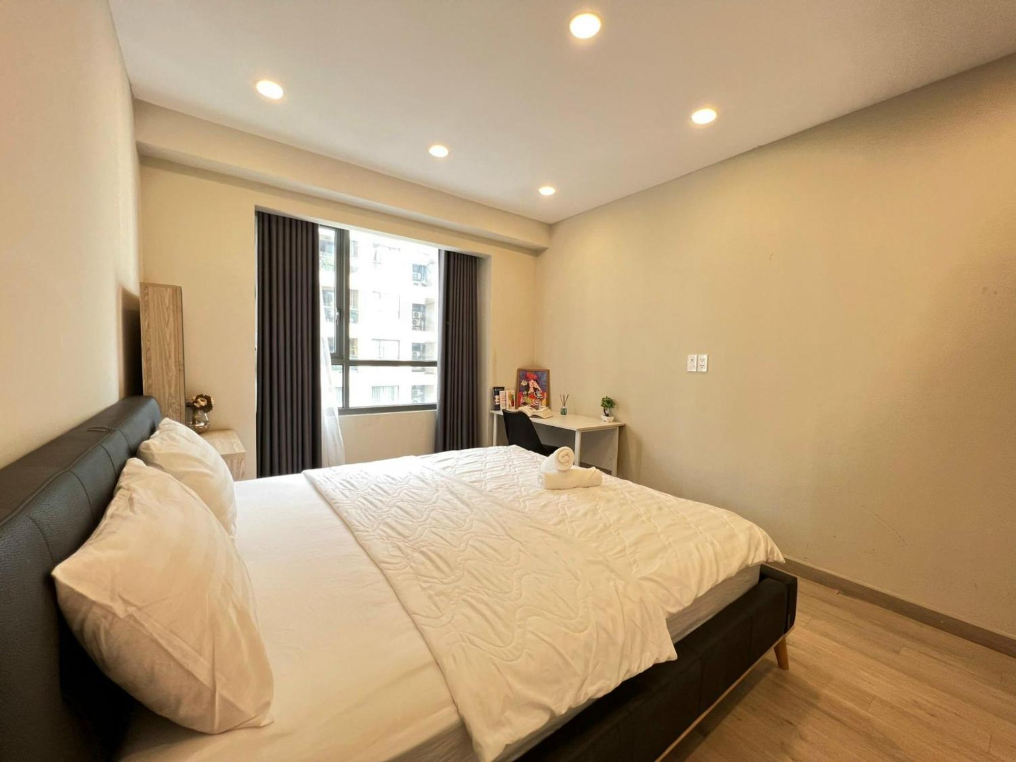 Goldview Luxury Flat Sai Gon Apartamento Ciudad Ho Chi Minh  Exterior foto