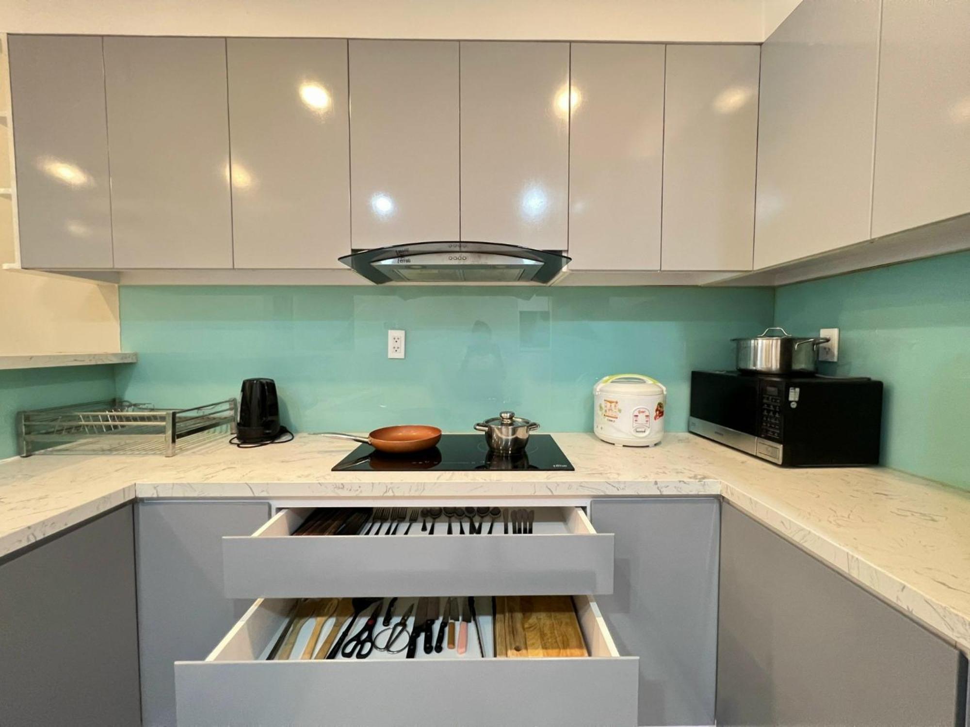 Goldview Luxury Flat Sai Gon Apartamento Ciudad Ho Chi Minh  Exterior foto
