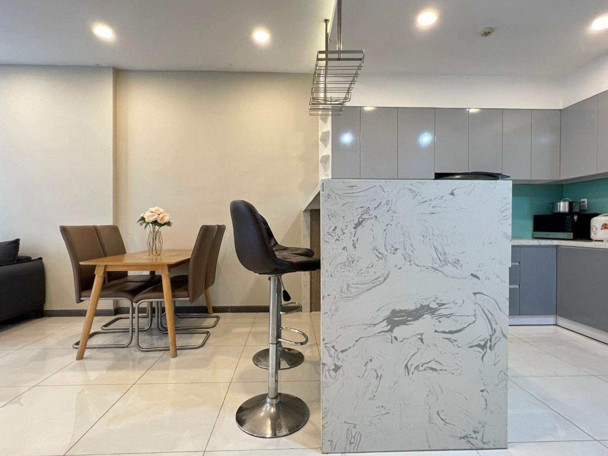 Goldview Luxury Flat Sai Gon Apartamento Ciudad Ho Chi Minh  Exterior foto
