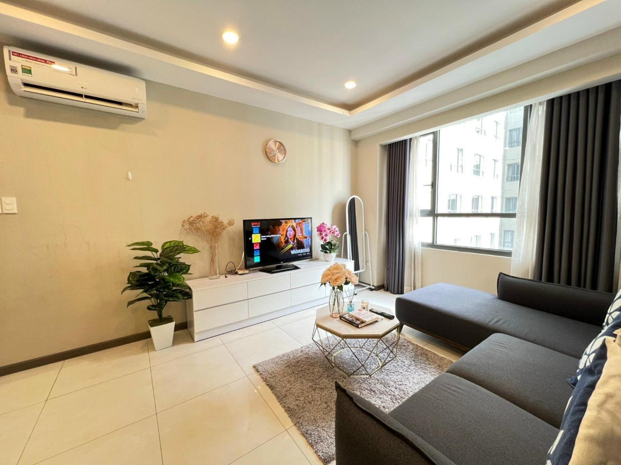 Goldview Luxury Flat Sai Gon Apartamento Ciudad Ho Chi Minh  Exterior foto