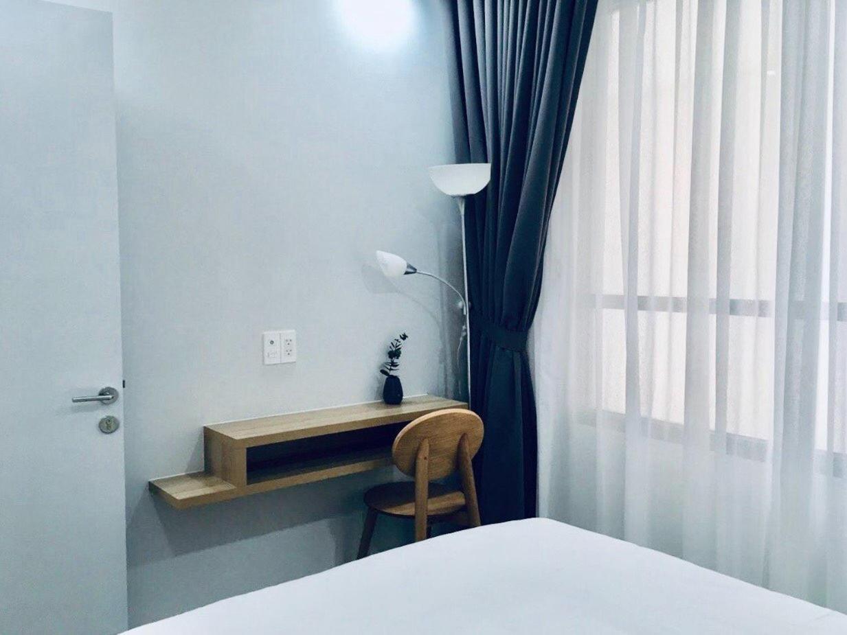 Goldview Luxury Flat Sai Gon Apartamento Ciudad Ho Chi Minh  Exterior foto